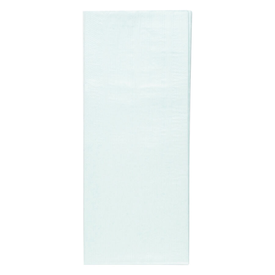 Champ stérile synthétique blanc Champ stérile rectangulaire blanc en matière synthétique
