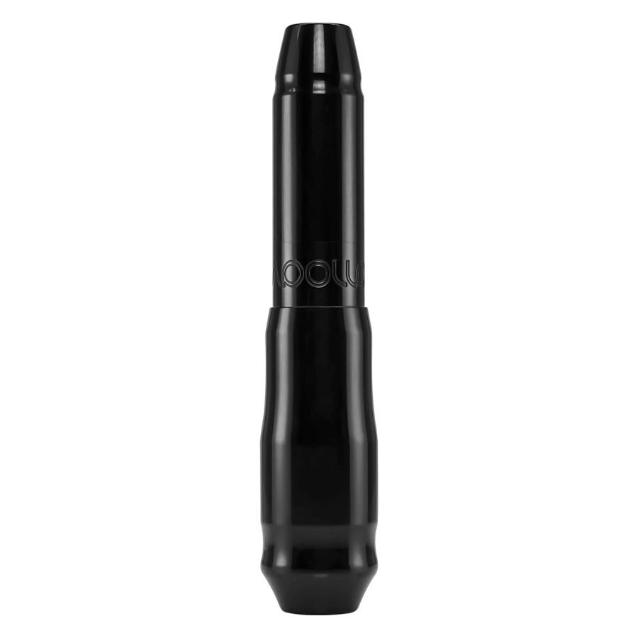 FK Irons Microbeau Apollo Noir Machine à Tatouer Machine à tatouer FK Irons Microbeau Apollo noire sur fond blanc