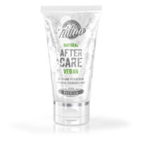 Believa Tattoo Aftercare Crème 50ml Tube de la Believa Tattoo Aftercare Crème sur fond blanc