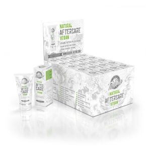 Believa Tattoo Aftercare Box avec tube sur fond blanc