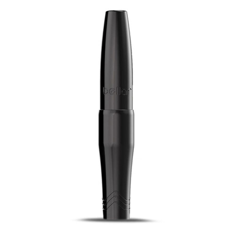 FK Irons Microbeau Bellar - Machine à tatouer noire Machine à tatouer noire FK Irons Microbeau Bellar sur fond blanc