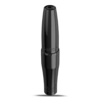 Machine à tatouer noire FK Irons Microbeau Bellar Machine à tatouer noire FK Irons Microbeau Bellar sur fond blanc