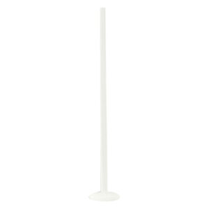 Long Labret en Bioplast, cristal clair, 1,6 mm d'épaisseur, 45 mm de longueur