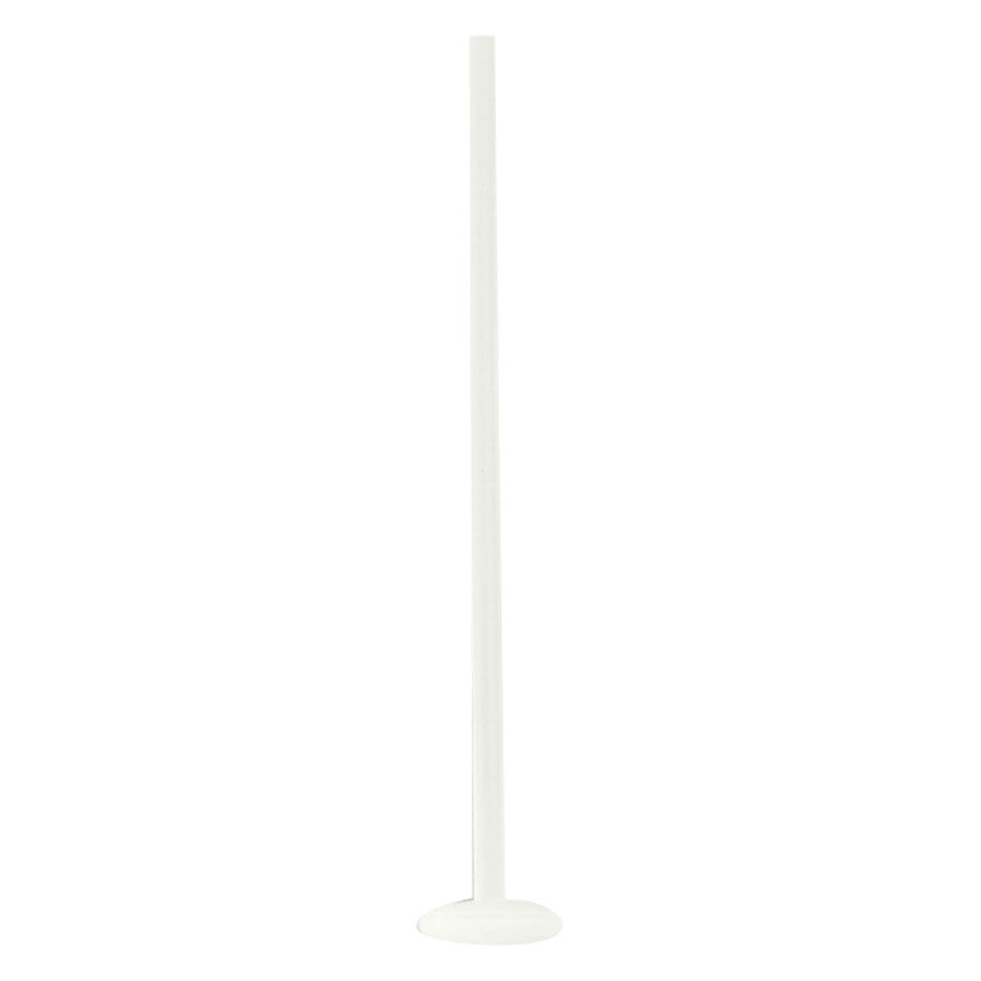 Bioplast Labret 1,6 x 45 mm Cristal Clair Long Labret en Bioplast, cristal clair, 1,6 mm d'épaisseur, 45 mm de longueur