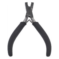 Wildcat Bioplast filetageur noir Filetageur Bioplast noir de Wildcat sur fond blanc