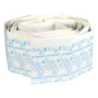 Cutiflex Pansement Imperméable Rectangulaire Pansements imperméables blancs et bleus de Cutiflex en emballage