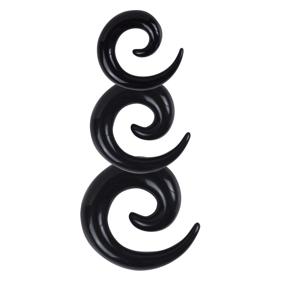 Wildcat® - Jeu de spirales extensibles 02 Wildcat® - Dehnspiralen Set 02