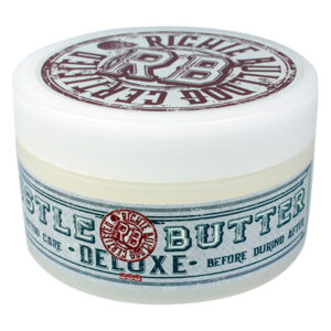 Pot de Hustle Butter Deluxe soin tatouage, couvercle blanc, 150 ml de contenu