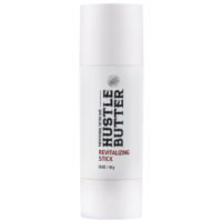 Hustle Butter Revitalizing Stick, blanc, 150 ml, sur fond blanc
