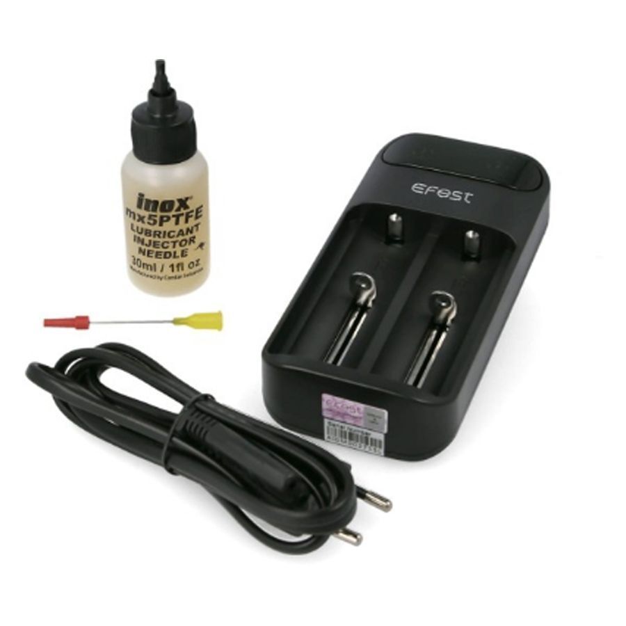 Inkjecta Flite X1 Bottle Vert Foncé Machine à tatouer Inkjecta Flite X1 vert foncé en aluminium sur fond blanc