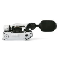Inkjecta Flite X1 Troopa Machine à Tatouer Blanche Machine à tatouer Inkjecta Flite X1 Troopa blanche sur fond blanc