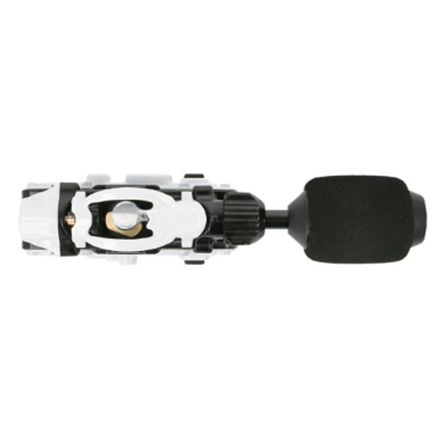Inkjecta Flite X1 Troopa Tatouagemaschine Blanche Machine à tatouer Inkjecta Flite X1 Troopa blanche sur fond blanc