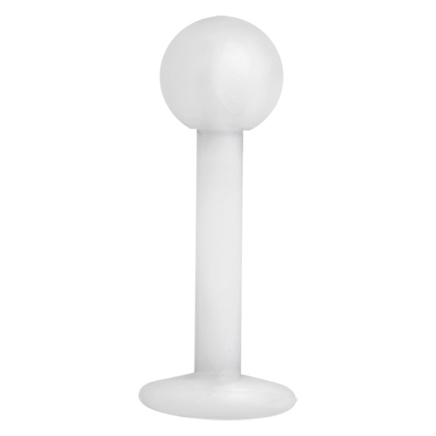 BioPlast® Labret transparent BioPlast® Labret transparent