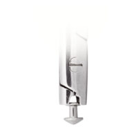 Outil de piercing DA/SK 4.0 de première utilisation Première utilisation DA/SK 4.0 argenté sur fond blanc