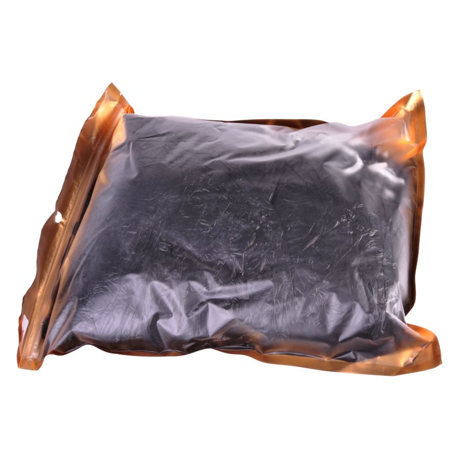 Housse d'accoudoir imperméable L Noir Housse d'accoudoir noire imperméable dans un emballage transparent