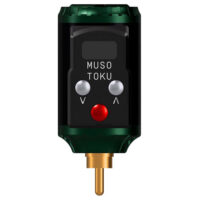 Rover R-1 RCA batterie verte Rover R-1 RCA batterie verte avec écran noir sur fond blanc