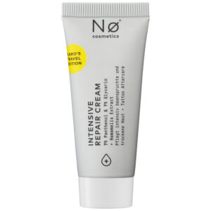Tube gris de la Crème Réparatrice Intensive No Cosmetics avec 20ml