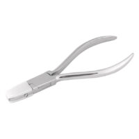 Wildcat® Pince à cintrer en acier inoxydable pour piercings Pince à cintrer en acier inoxydable de Wildcat sur fond blanc
