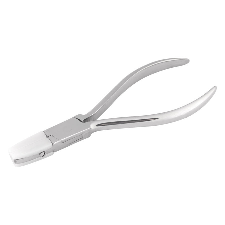 Wildcat® Pince à cintrer en acier inoxydable pour piercings Pince à cintrer en acier inoxydable de Wildcat sur fond blanc