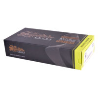 Cartouches Round Shader - Boîte de 20 Boîte noire avec cartouches Round Shader, étiquette jaune, 20 pièces