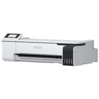 Epson SureColor SC-T3100x imprimante grand format blanche Imprimante Epson SureColor SC-T3100x blanche sur fond simple