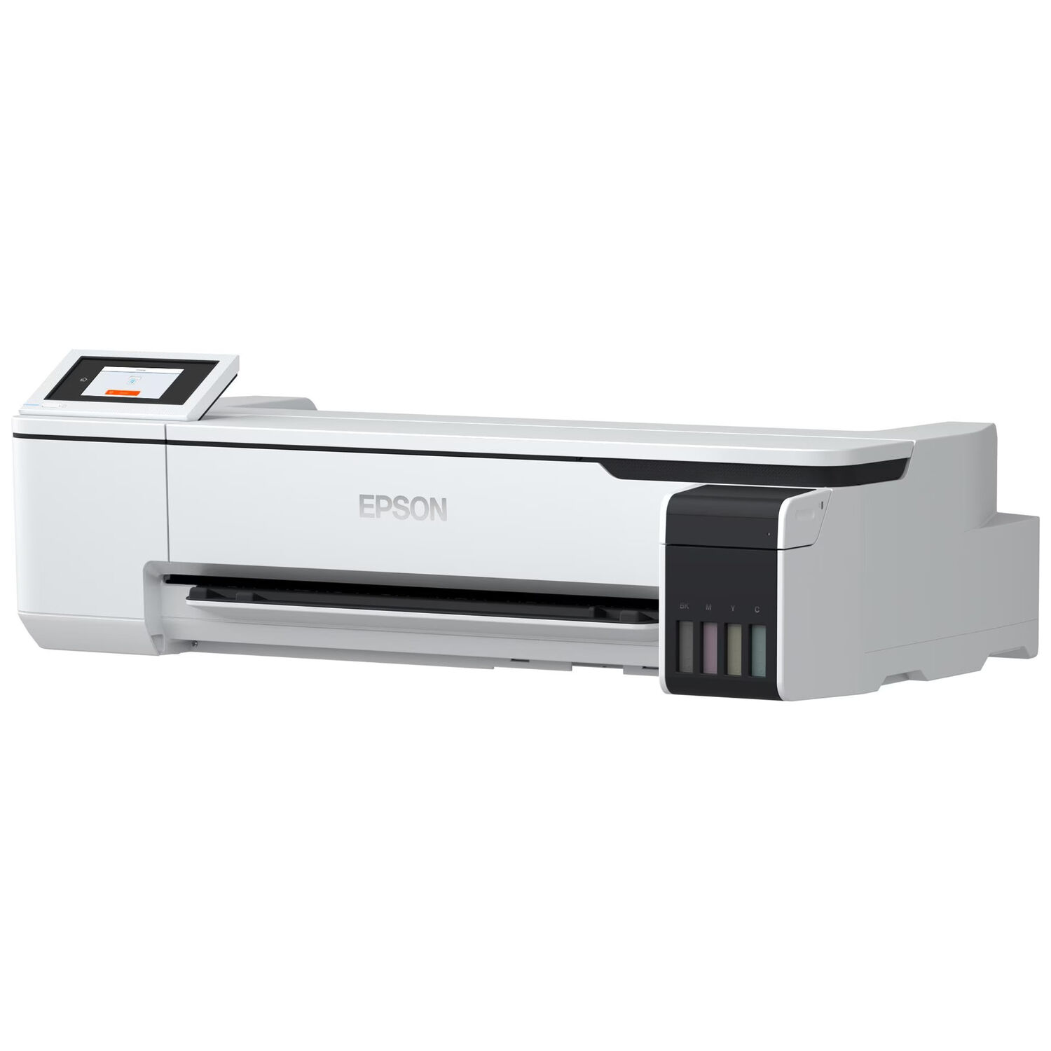Epson SureColor SC-T3100x imprimante grand format blanche Imprimante Epson SureColor SC-T3100x blanche sur fond simple