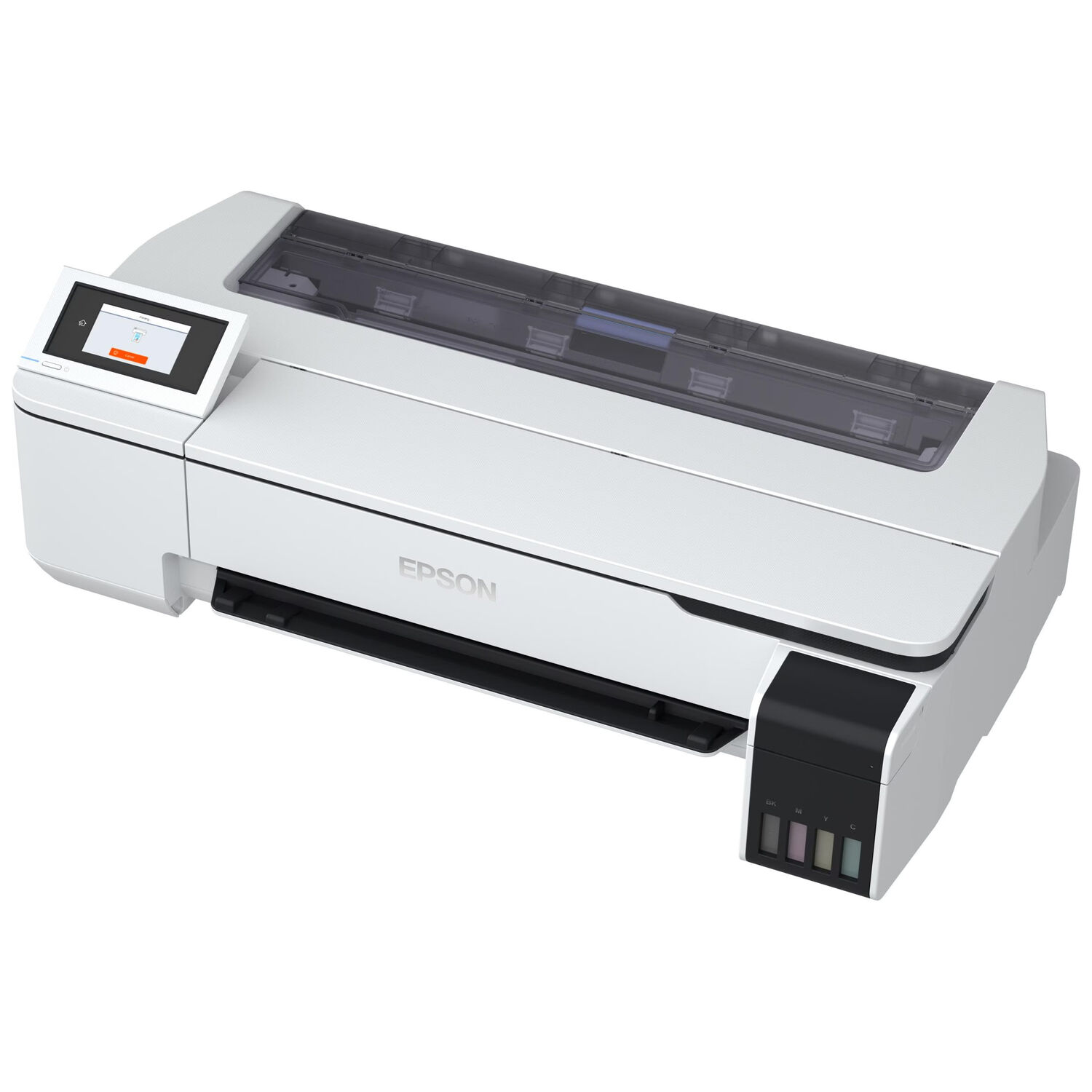 Epson SureColor SC-T3100x imprimante grand format blanche Imprimante Epson SureColor SC-T3100x blanche sur fond neutre