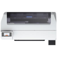 Imprimante grand format Epson SureColor SC-T3100x blanche Imprimante Epson SureColor SC-T3100x blanche sur fond neutre