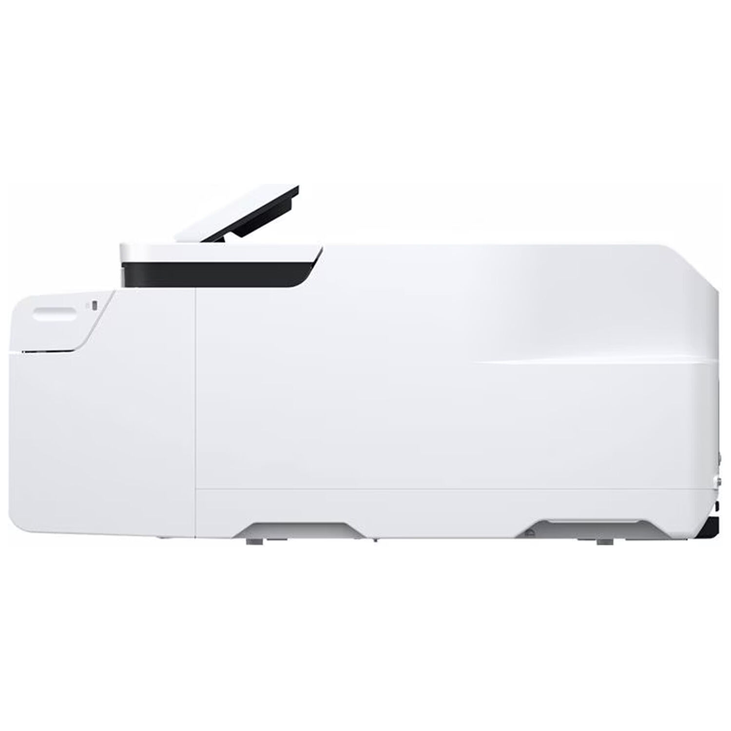Imprimante Epson SureColor SC-T3100x en blanc Imprimante blanche Epson SureColor SC-T3100x sur fond neutre