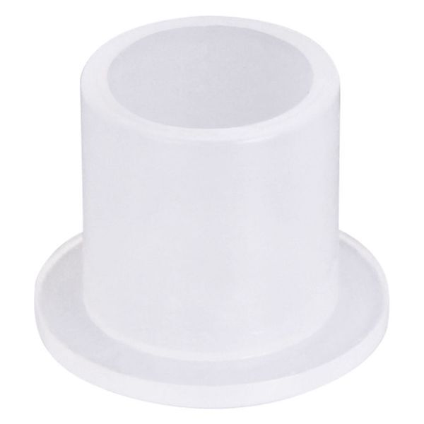 Capsules d'encre blanches pour tatoueurs - 500 pièces Capsule d'encre synthétique blanche pour accessoires de tatouage sur fond blanc