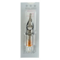 Cartouche Liner Ronde en acier chirurgical 316L en blister