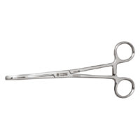 Wildcat® Pince à Piercing en Acier Inoxydable Pince à piercing en acier inoxydable argentée sur fond blanc