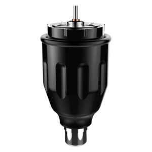 Spektra Stroke Drive Motorbolt noir sur fond blanc