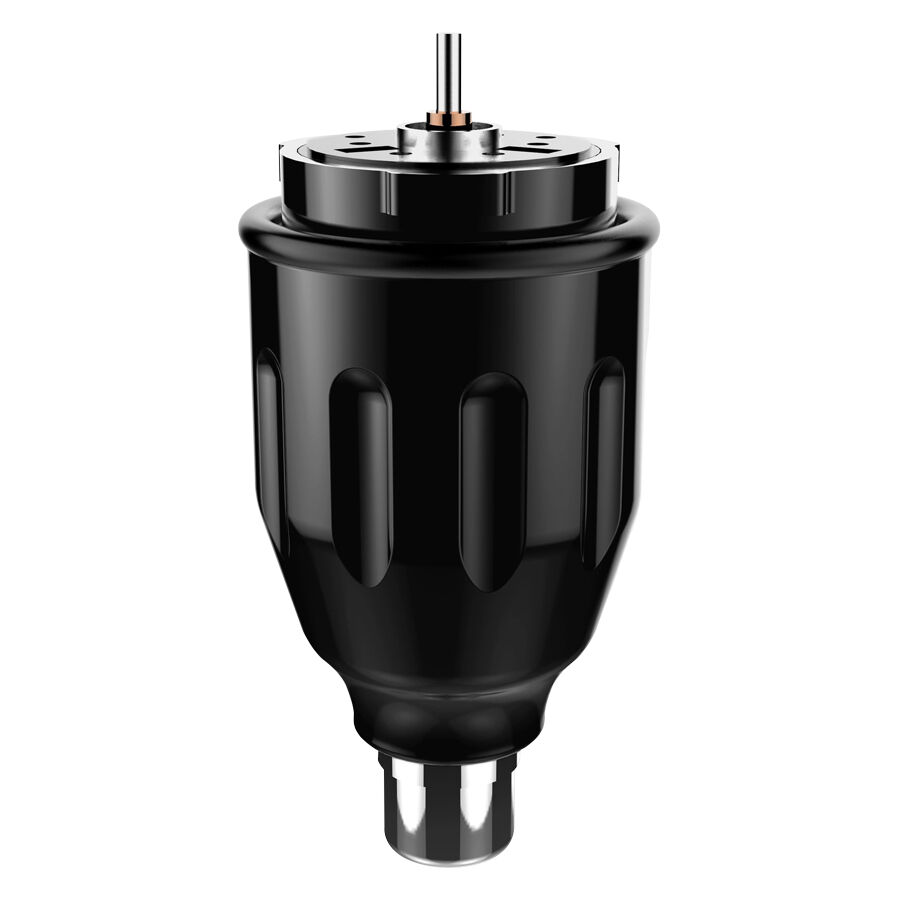 Spektra Stroke Drive Motorbolt noir Spektra Stroke Drive Motorbolt noir sur fond blanc