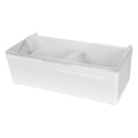 Steriletray 1L rectangulaire, transparent Steriletray 1L rectangulaire et transparent sur fond blanc