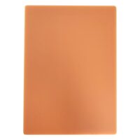 Peau de tatouage en silicone beige Peau de tatouage en silicone beige sur fond blanc, rectangulaire