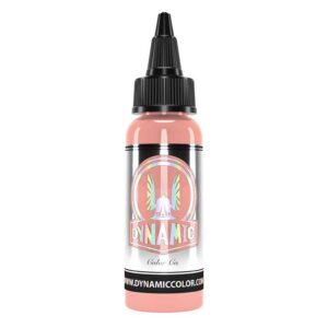 Flacon beige Viking Ink de Dynamic, 30ml, sur fond blanc