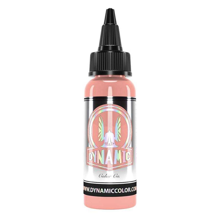 Viking Ink by Dynamic - Beige Tattoo 30ml Flacon beige Viking Ink de Dynamic, 30ml, sur fond blanc